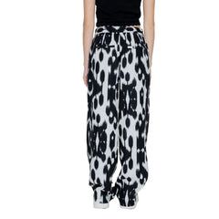 Street One Black Linen Pant - W38 | L32 - Trousers