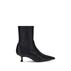 Stuart Weitzman Naomi Ankle Boots - Boots