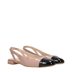 Stuart Weitzman Pink Leather Ballet Flats - EU35.5/US5.5 - Flats