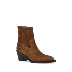 Stuart Weitzman Tate Ankle Boots - EU40/US10