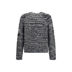 Sunflower Frederik Contrast Sweater - M