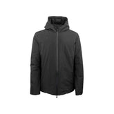 Suns Black Polyester Jackets & Coat - XXL - Rain Coats