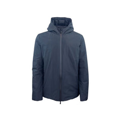 Suns Blue Polyester Jackets & Coat - Rain Coats