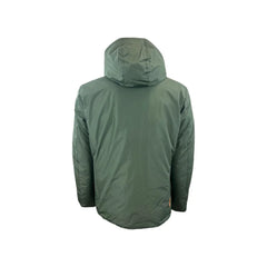 Suns Green Polyester Jackets & Coat - Rain Coats