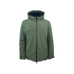 Suns Green Polyester Jackets & Coat - Rain Coats