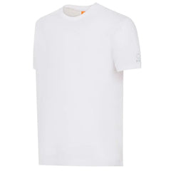 Suns White Cotton T-Shirt - T-Shirts