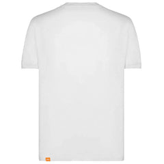 Suns White Cotton T-Shirt - T-Shirts