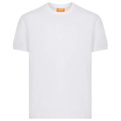 Suns White Cotton T-Shirt - T-Shirts