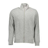 Superdry Gray Cotton Men’s Sweater - Sweatshirts