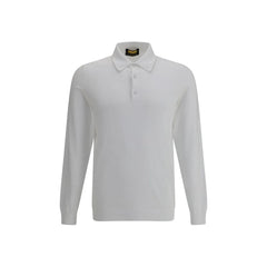 Svevo Long-sleeved Polo Shirt - Polos