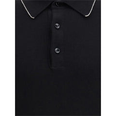 Svevo Long-sleeved Polo Shirt - Polos