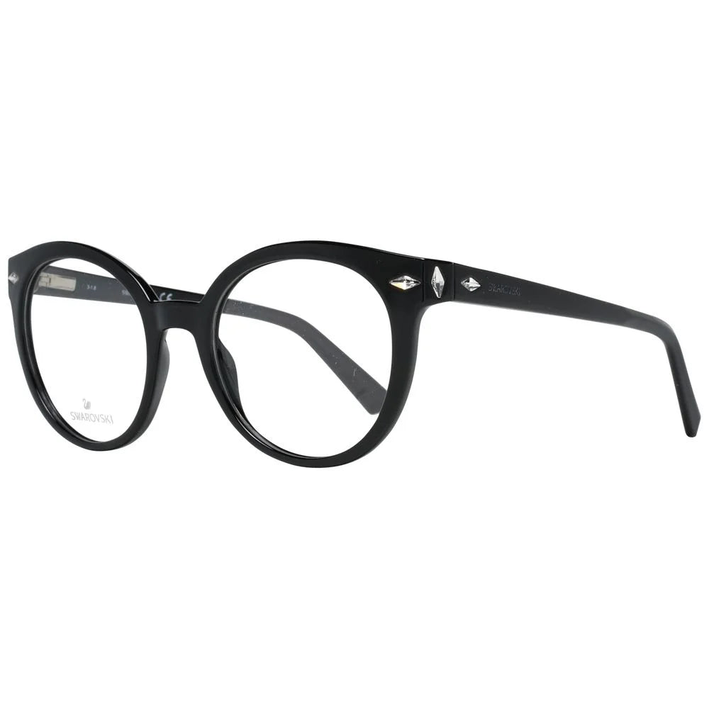 Swarovski Black Women Glasses Frame - Eyeglasses