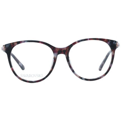Swarovski Brown Women Glasses Frame - Eyeglasses