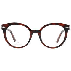 Swarovski Brown Women Glasses Frame - Eyeglasses