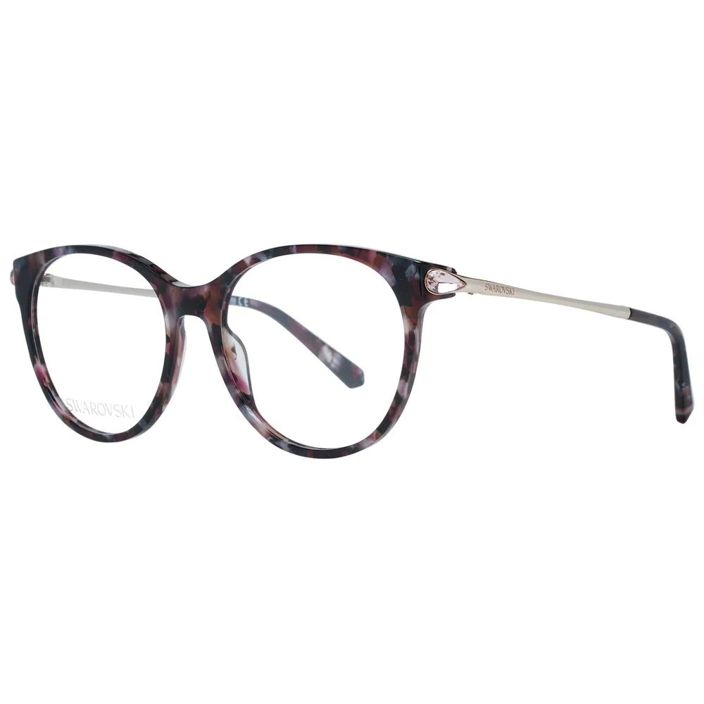 Swarovski Brown Women Glasses Frame - Eyeglasses