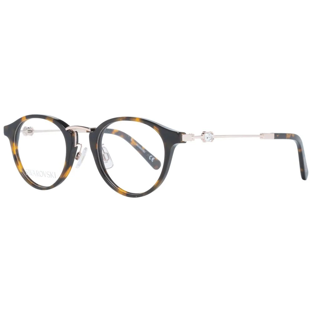 Swarovski Brown Women Glasses Frame - Eyeglasses