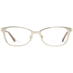 Swarovski Gold Women Glasses Frame - Eyeglasses