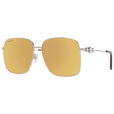 Swarovski Gold Women Sunglass - Sunglasses