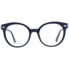 Swarovski Purple Women Glasses Frame - Eyeglasses