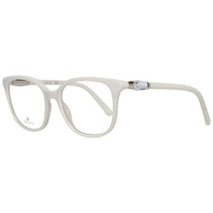 Swarovski White Women Glasses Frame - Eyeglasses