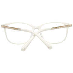 Swarovski White Women Glasses Frame - Eyeglasses