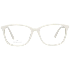 Swarovski White Women Glasses Frame - Eyeglasses