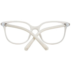 Swarovski White Women Glasses Frame - Eyeglasses