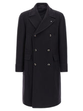 معطف Tagliatore أزرق من صوف - IT50 | L
