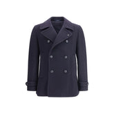 Tagliatore Caban Coat - Overcoats