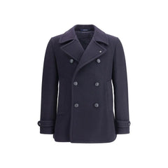 Tagliatore Caban Coat - Overcoats