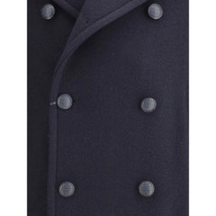 Tagliatore Caban Coat - Overcoats