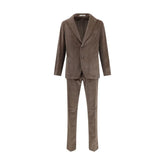 Tagliatore Corduroy Suit - Pant Suits