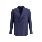 Tagliatore Double-breasted Blazer - Sport Jackets