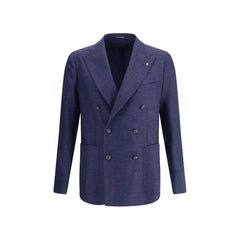 Tagliatore Double-breasted Blazer - Sport Jackets