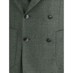 Tagliatore Double-breasted Blazer - Sport Jackets