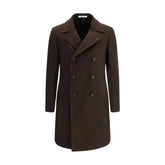 Tagliatore Double-breasted Coat - IT52 | XL - Overcoats