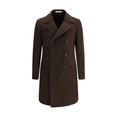 Tagliatore Double-breasted Coat - IT52 | XL - Overcoats