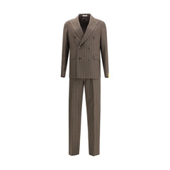 Tagliatore Double-breasted Suit - Suits