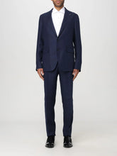 Tagliatore Multicolor Wool Two-Piece Suit - IT50 | L