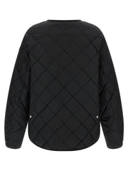 Tatras Black Nylon Bomber - 2