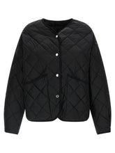 Tatras Black Nylon Bomber - 2