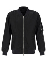 Tatras Black Nylon Bomber - 3