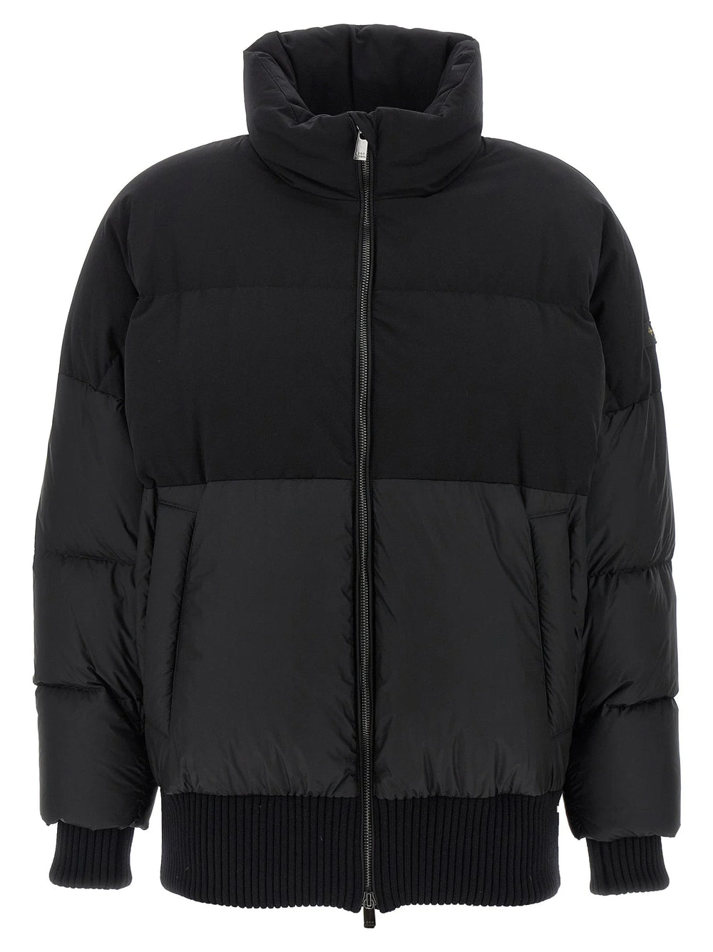 Tatras Black Nylon Bomber - 3
