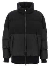 Tatras Black Nylon Bomber - 3
