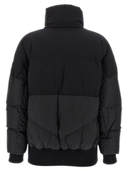 Tatras Black Nylon Bomber - 3
