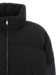 Tatras Black Nylon Bomber - 3