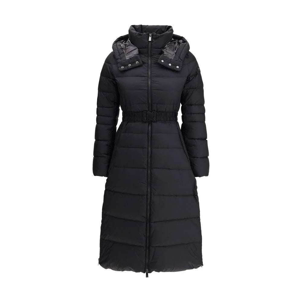 Tatras Black Nylon Coat - 3
