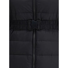 Tatras Black Nylon Coat - 3