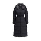Tatras Black Nylon Coat