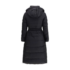 Tatras Black Nylon Coat